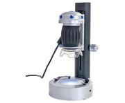 BRESSER Handmikroskop mit LED Stand 5