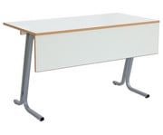 Betzold Lehrertisch swing Blende mit abschließbarer Schublade 2