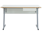 Betzold Lehrertisch swing mit Blende 1