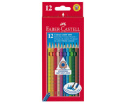 FABER CASTELL Colour Grip Holzstifte 1