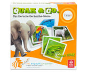 Quak & CO Das tierische Geräusche Memo 4