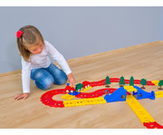Großes Zug Set 100 tlg 2