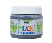 MUCKI Fingerfarben 6er Set 7