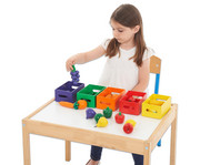 Sortier Set Obst und Gemüse 2