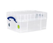 Really Useful Aufbewahrungsbox mit Deckel stapelbar 1