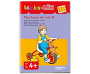 bambino LÜK Das kann ich mit 4! 1