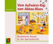 CD Vom Aufwärm Rap zum Abbau Blues 5