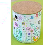 Kinderhocker zum Bemalen 3