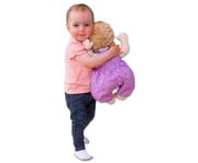 Stoffpuppe Rubens Baby 2