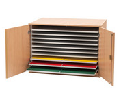 Papierschrank Papersafe Modell C 1