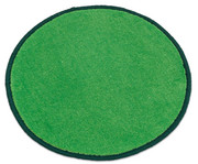 Teppichset Bunte Kreise 6er Set 4