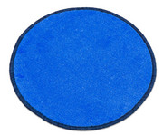 Teppichset Bunte Kreise 6er Set 5