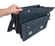 GREENBURRY Lehrertasche Modern School Leder 3