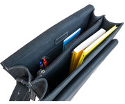 GREENBURRY Lehrertasche Modern School Leder 4
