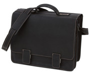 GREENBURRY Lehrertasche Modern School Leder 5