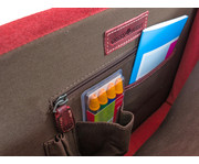 GREENBURRY Lehrertasche Modern School Leder 3