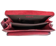 GREENBURRY Lehrertasche Modern School Leder 4