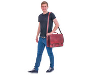 GREENBURRY Lehrertasche Modern School Leder 5