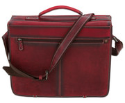 GREENBURRY Lehrertasche Modern School Leder 6