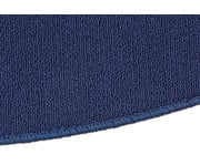 Betzold Kurzflor Teppich rund 7