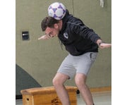 Betzold Sport Schulhof Fußball 4
