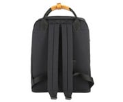 GOLLA Rucksack Orion hellgrau/weinrot/schwarz 4