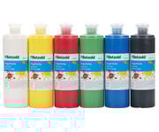 Betzold Fingerfarben 6er Set 1