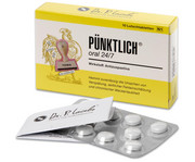 Dr P Lacebo Spaßmedizin Lutschtabletten 10 Stück 1