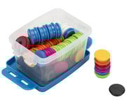 Betzold Greifmagnete in Kunststoffbox 5