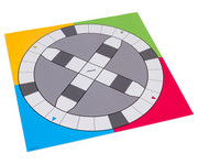 Betzold XL Hütchenspiel 75 x 75 cm 3