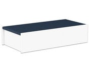 EduCasa Kleines Podest Rechteck 100 x 50 cm 7