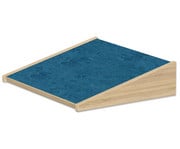 EduCasa Kleines Podest Rampe 50 x 40 cm 7