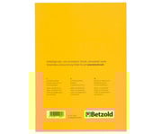 Betzold Klassenbuch Format DIN A4 plus 2