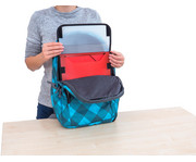 VELOFLEX Sammelbox VELOBAG DIN A4 hochformat 7