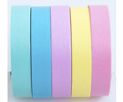 folia Washi Tape 5er Set 3
