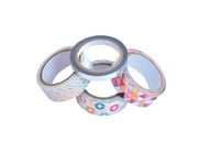 folia Washi Tape Hotfoil 4er Set 5