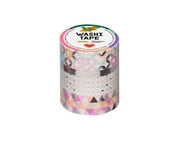 folia Washi Tape Hotfoil 4er Set 2
