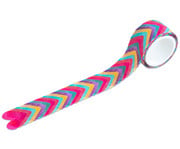 folia Washi Sticker bunte Herzen 2