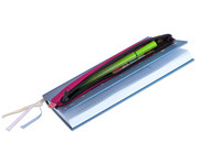 Brunnen Stifte Etui mit Gummiband Soft touch 4