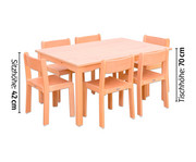 Betzold Möbel Set Ortho 7 teilig 5