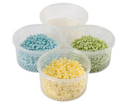 Pearl Clay® Pearl Clay 3 x 25g verschiedene Farben 1