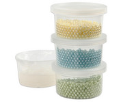 Pearl Clay® Pearl Clay 3 x 25g verschiedene Farben 2