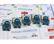 BOB3 Grundschulset inkl 5 BOB3 Roboter 3