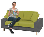 Betzold Sofa Anju inkl Kissen 6