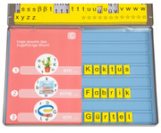 Betzold Übungskarten für die Lese Magnetbox 5