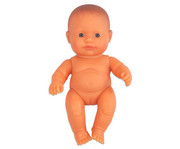 Babypuppe 21 cm 3