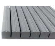 Wand und Säulenschutz (H x B x T): 100 x 200 x 2 cm 1