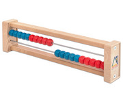 Klassenset RE Wood® Rechenrahmen für ZR bis 20 2