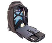 SWISS DIGITAL Rucksack Trolley Movinus Vario 4