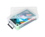 AllStore Aufbewahrungsbox mit Deckel 5 5 bis 85 l stapelbar 6
